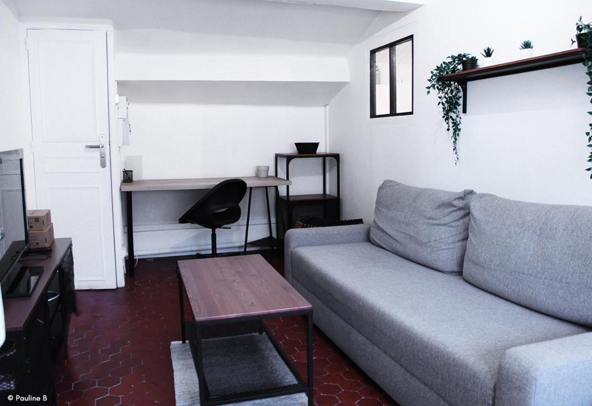 Appartement Gouffe Марсель Екстер'єр фото