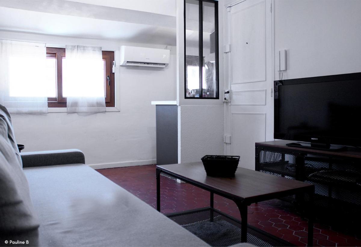 Appartement Gouffe Марсель Екстер'єр фото