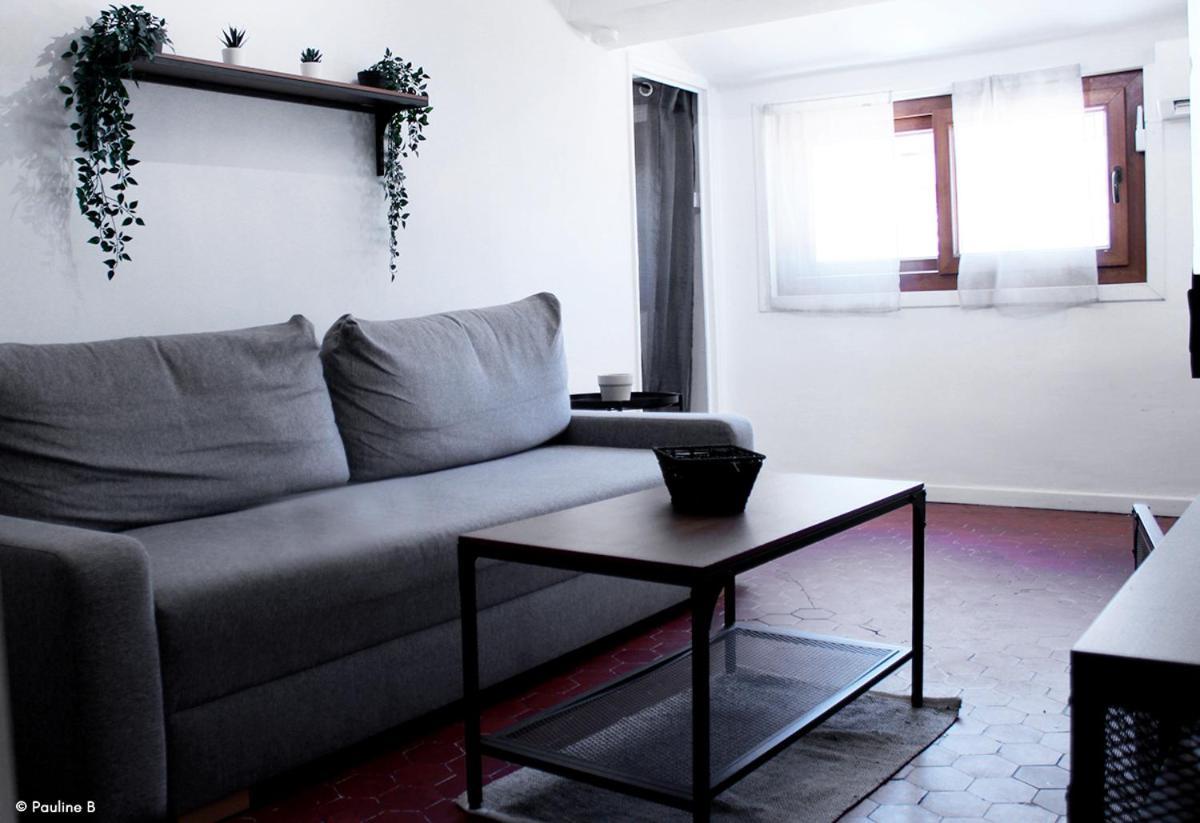 Appartement Gouffe Марсель Екстер'єр фото