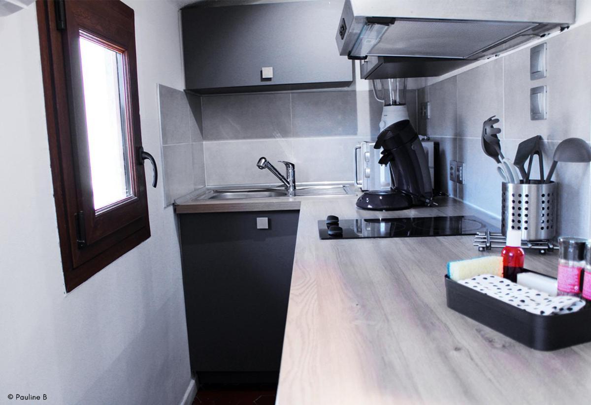 Appartement Gouffe Марсель Екстер'єр фото